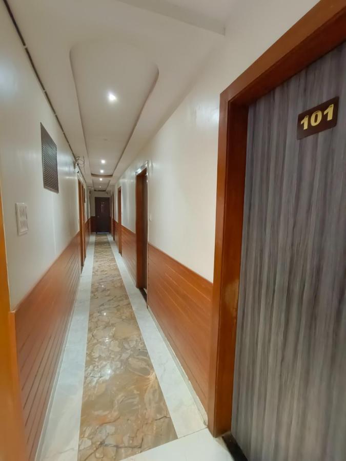Hotel Time Gold Near Domestics Airport Mumbai Luaran gambar