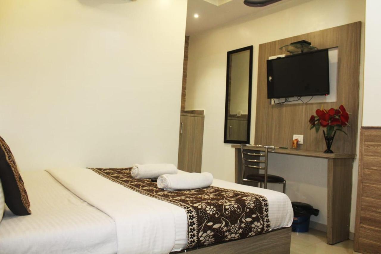 Hotel Time Gold Near Domestics Airport Mumbai Luaran gambar