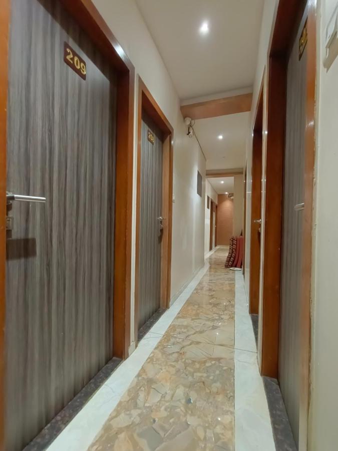 Hotel Time Gold Near Domestics Airport Mumbai Luaran gambar