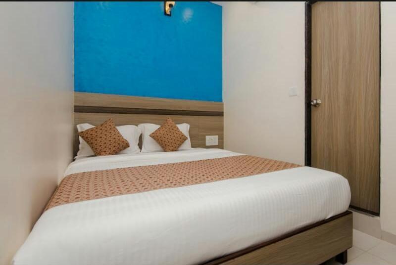 Hotel Time Gold Near Domestics Airport Mumbai Luaran gambar