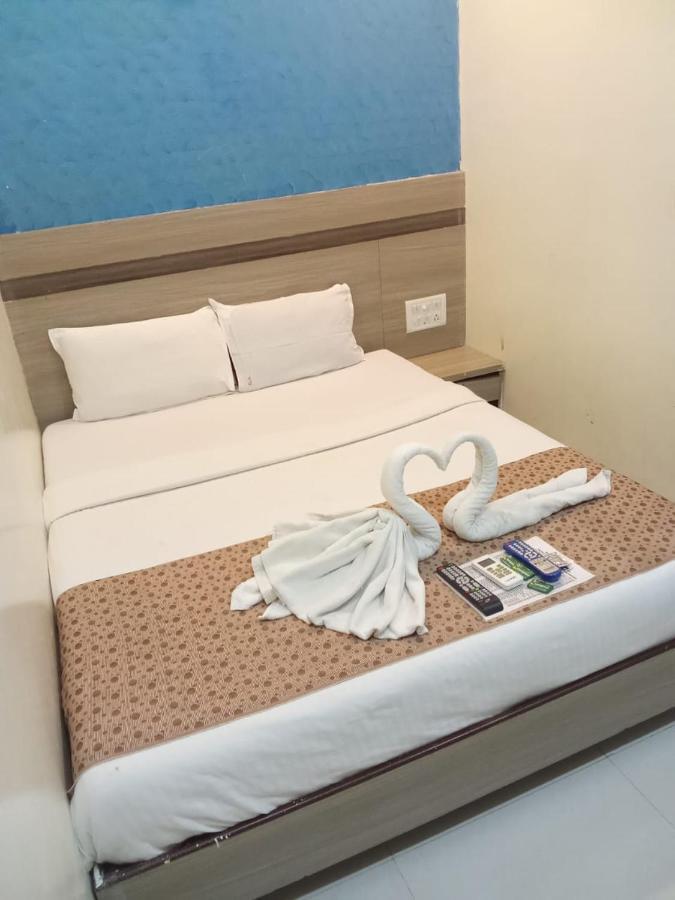 Hotel Time Gold Near Domestics Airport Mumbai Luaran gambar