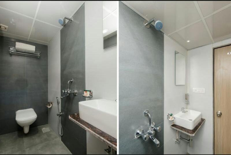 Hotel Time Gold Near Domestics Airport Mumbai Luaran gambar
