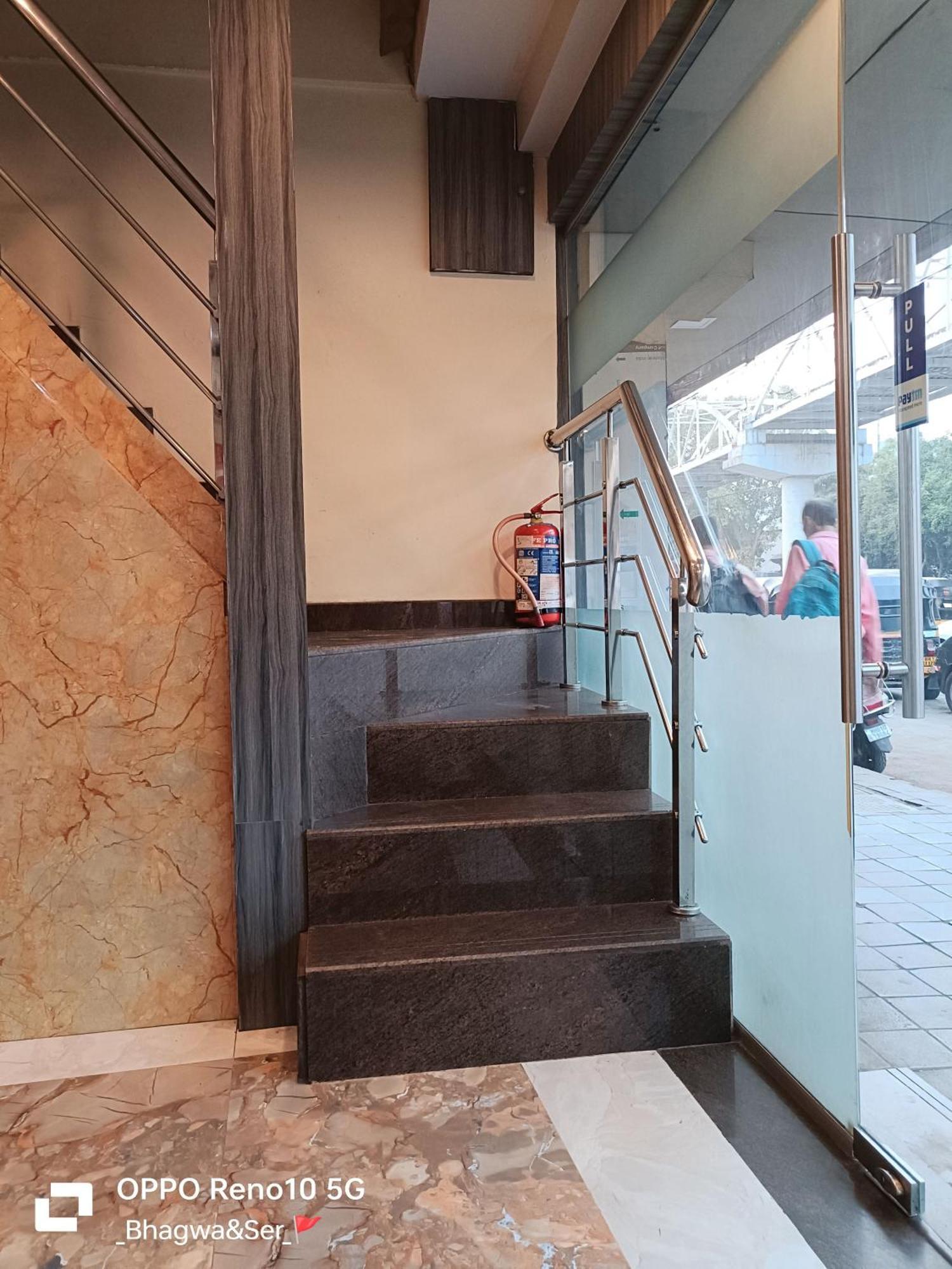 Hotel Time Gold Near Domestics Airport Mumbai Luaran gambar