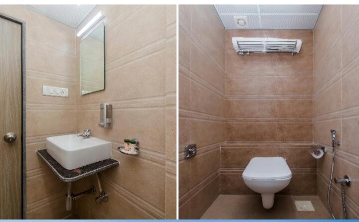 Hotel Time Gold Near Domestics Airport Mumbai Luaran gambar