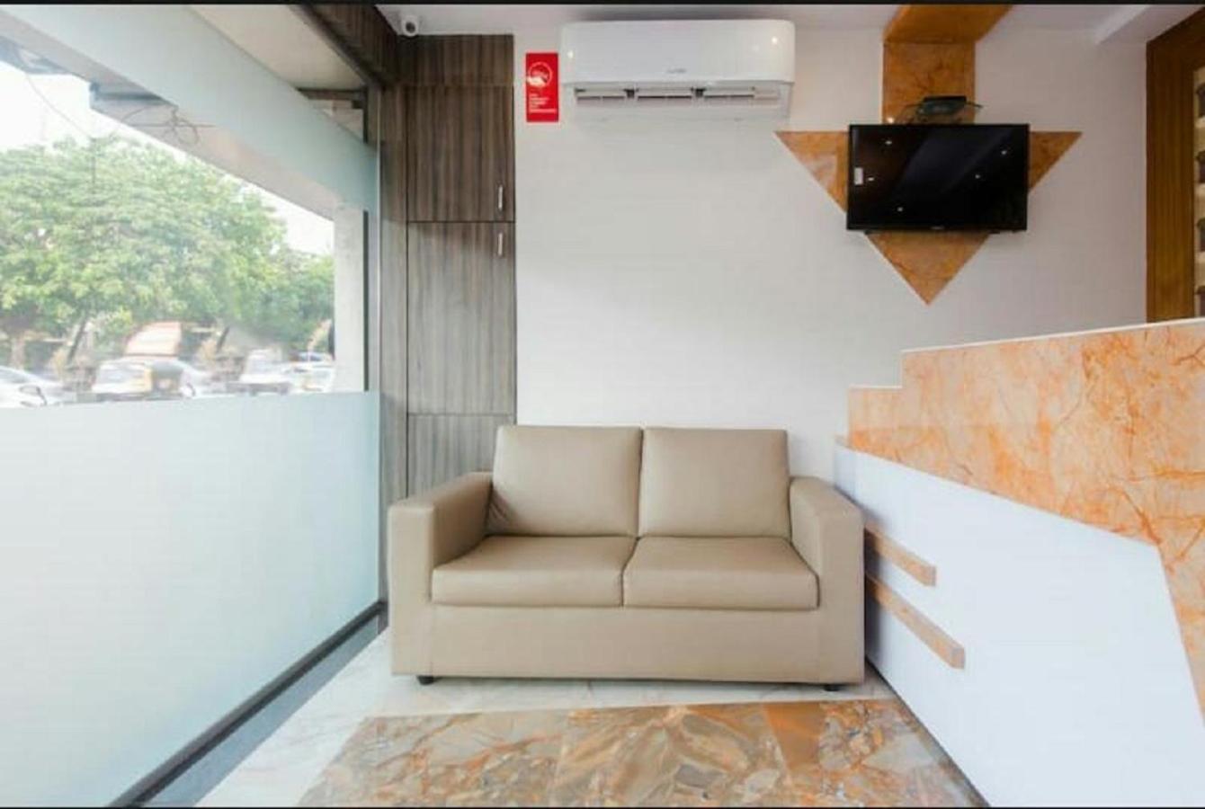 Hotel Time Gold Near Domestics Airport Mumbai Luaran gambar