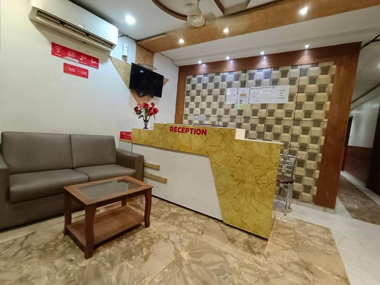Hotel Time Gold Near Domestics Airport Mumbai Luaran gambar